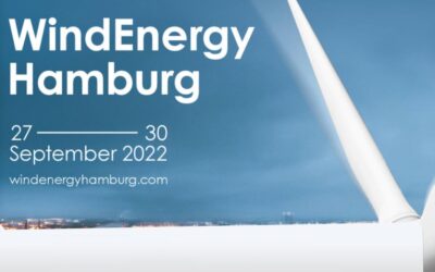 Sincro Mecánica y Tecman representarán al Grupo Intaf en la exposición Wind Energy de Hamburgo, que tendrá lugar del 27 al 30 de septiembre